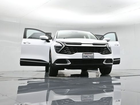 Used 2024 Kia Sportage EX image 50