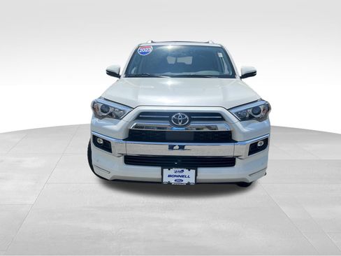 Used 2023 Toyota 4Runner Limited image 8