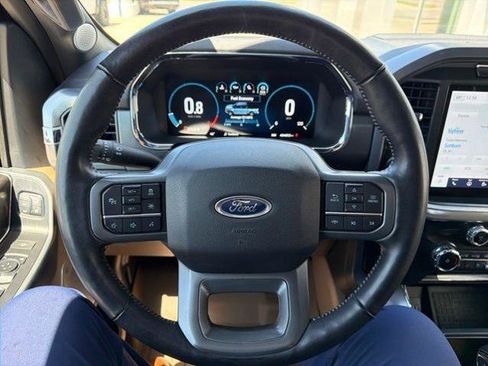 Certified 2022 Ford F150 Lariat w/ Equipment Group 502A High AWD/4WD image 14