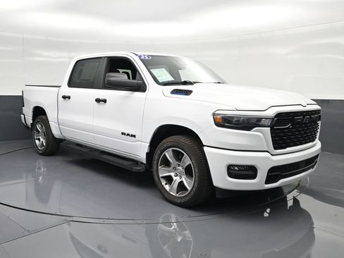 Used 2025 RAM 1500 Tradesman RWD image 5