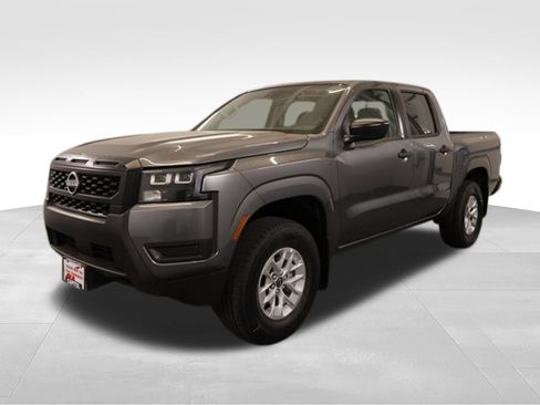 New 2026 Nissan Frontier S w/ S Utility Package AWD/4WD image 5