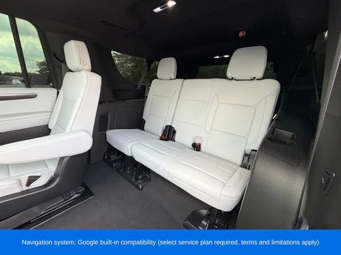 Used 2025 Chevrolet Suburban Premier AWD/4WD image 31