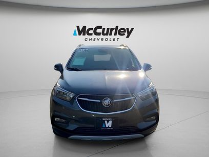 Used 2017 Buick Encore Sport Touring