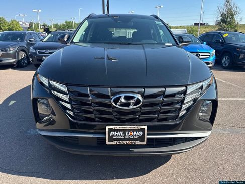 Certified 2024 Hyundai Tucson SEL AWD/4WD image 9
