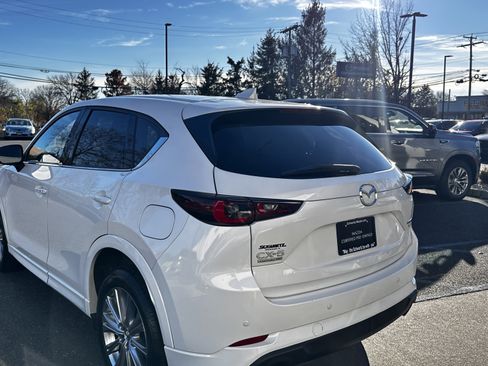 Certified 2023 MAZDA CX-5 Signature image 5