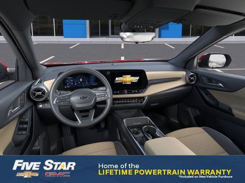 New 2026 Chevrolet Equinox ACTIV FWD image 16