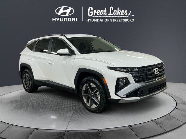 New 2026 Hyundai Tucson SEL AWD/4WD image 7