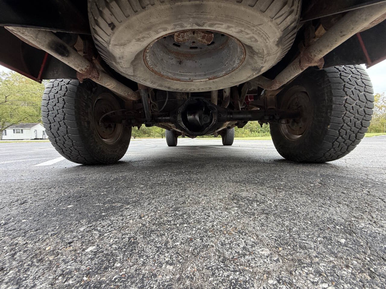 Used 1997 Dodge Ram 1500 Truck 4x4 Club Cab image 16