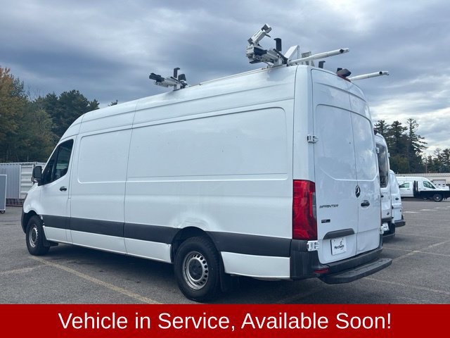 Used 2021 Mercedes-Benz Sprinter 2500 image 4