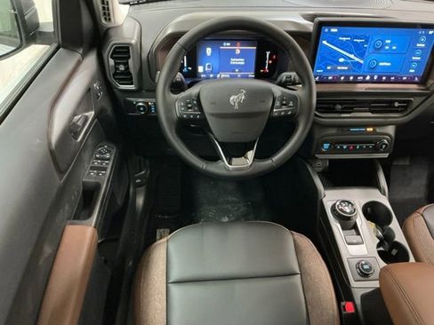 New 2026 Ford Bronco Sport Outer Banks w/ Outer Banks Tech Package+ image 11