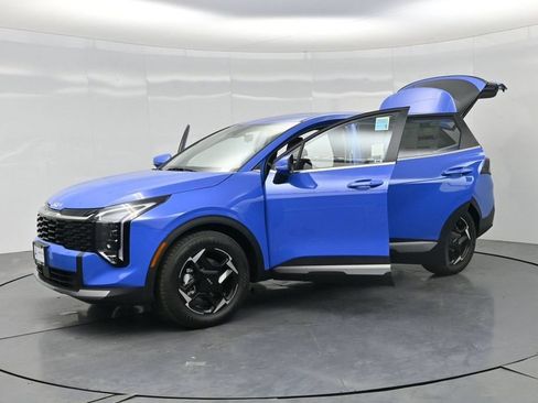 New 2026 Kia Sportage EX FWD image 46