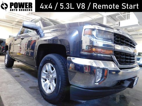 Used 2016 Chevrolet Silverado 1500 LT w/ All Star Edition image 1