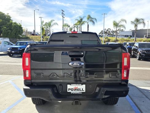 Used 2020 Ford Ranger XLT w/ FX4 Off-Road Package image 4