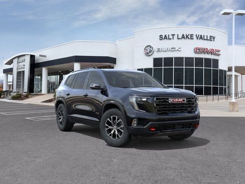 New 2026 GMC Acadia AT4 w/ Luxury Package AWD/4WD image 1
