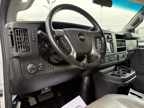 Used 2019 Chevrolet Express 2500 Extended w/ Driver Convenience Package RWD image 14