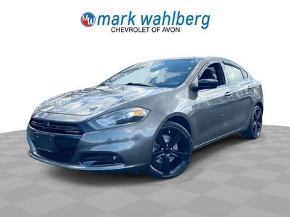 Used 2015 Dodge Dart SXT