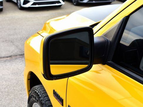 Used 2016 RAM 1500 Sport w/ Stinger Yellow Sport Package image 14