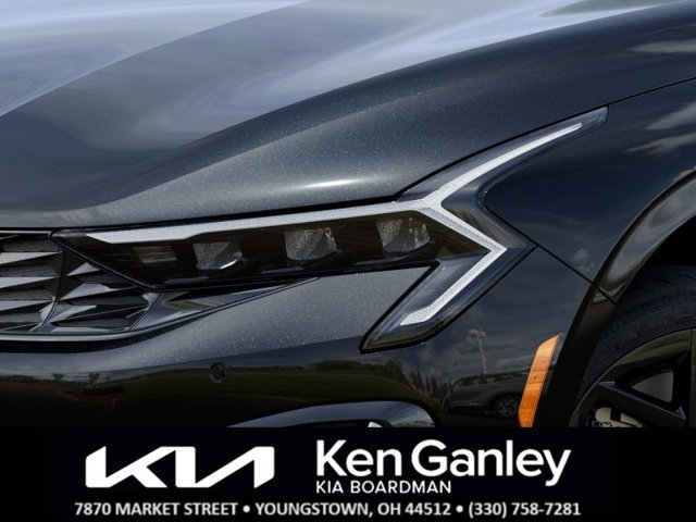 New 2027 Kia K5 LXS FWD image 10
