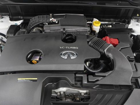 Used 2025 INFINITI QX55 Sensory w/ Lighting Package image 30