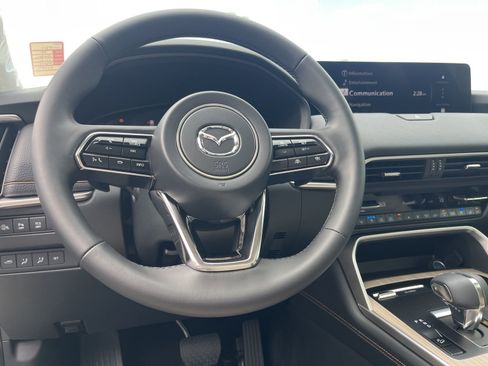 New 2026 MAZDA CX-90 3.3 Turbo w/ Premium Sport Pkg AWD/4WD image 33