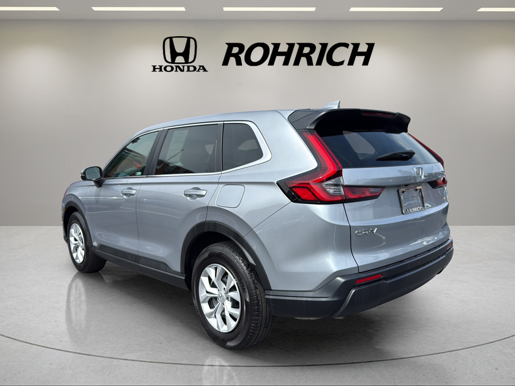 Used 2026 Honda CR-V LX image 8
