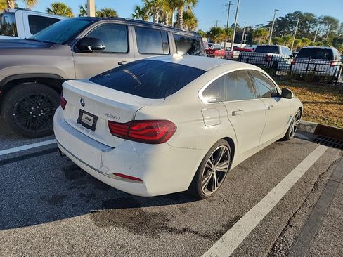 Used 2020 BMW 430i Gran Coupe w/ Convenience Package image 3