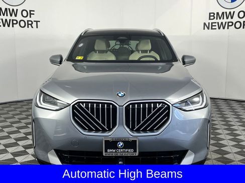 Certified 2026 BMW X3 xDrive30i w/ Convenience Package AWD/4WD image 7