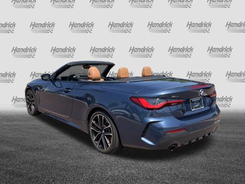 Certified 2024 BMW 430i xDrive Convertible w/ M Sport Package AWD/4WD image 8
