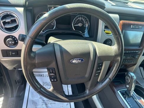 Used 2012 Ford F150 Lariat w/ Lariat Plus Pkg image 24