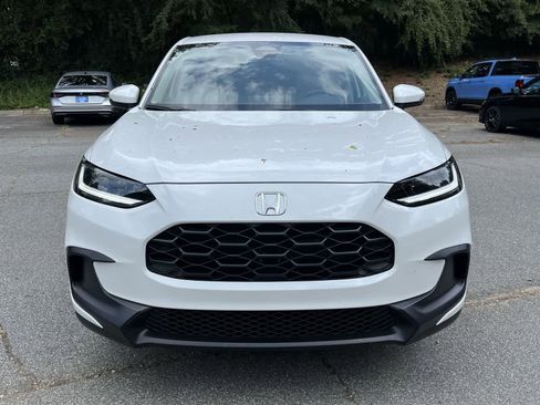 New 2026 Honda HR-V LX image 6