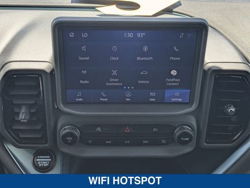 Certified 2023 Ford Bronco Sport Badlands AWD/4WD image 18