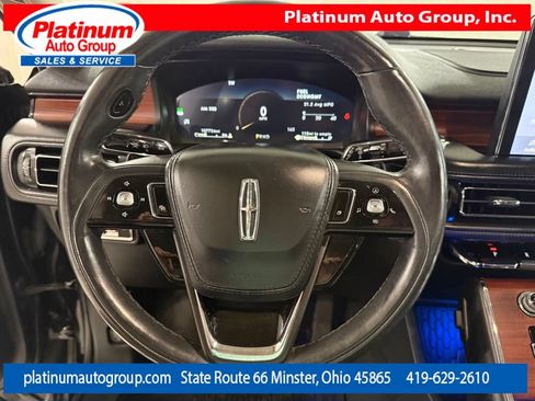 Used 2022 Lincoln Aviator Reserve w/ Equipment Group 201A AWD/4WD image 15
