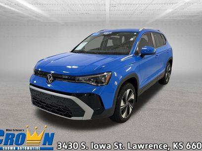 Used 2025 Volkswagen Taos SE
