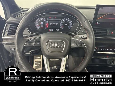 Used 2024 Audi SQ5 Prestige image 11