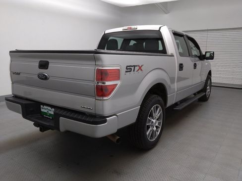 Used 2014 Ford F150 STX w/ Equipment Group 201A Mid image 9