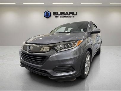 Used 2020 Honda HR-V LX