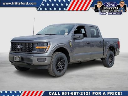 New 2025 Ford F150 STX