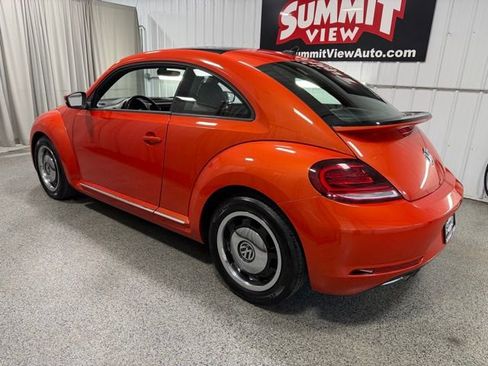 Used 2018 Volkswagen Beetle 2.0T Coast w/ Coast Lighting Package image 6