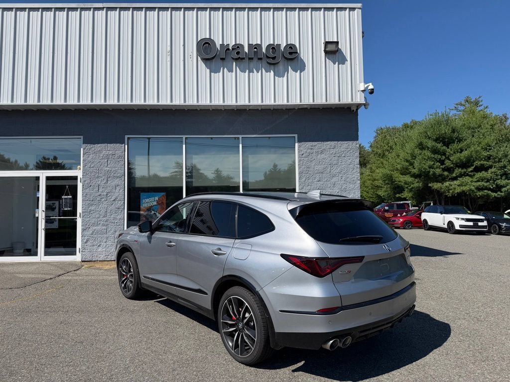 Used 2023 Acura MDX Type S w/ Advance Package AWD/4WD image 3
