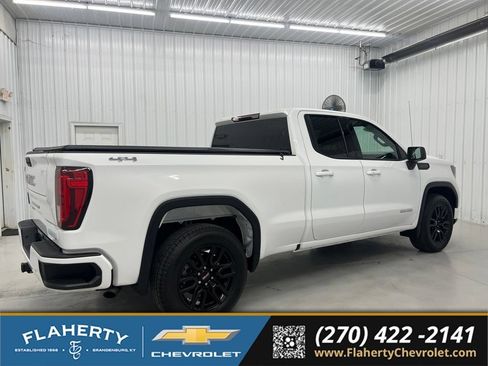 Used 2023 GMC Sierra 1500 Elevation AWD/4WD image 2