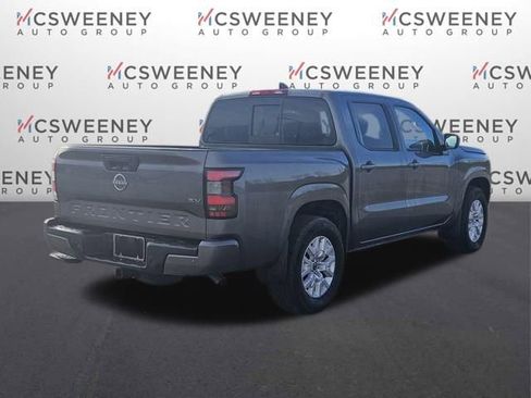 Used 2022 Nissan Frontier SV image 5