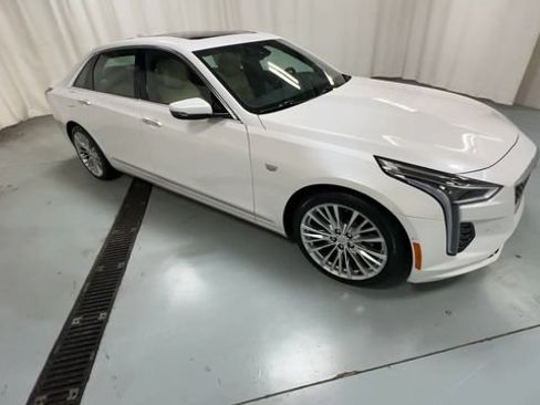 Used 2020 Cadillac CT6 Premium Luxury AWD/4WD image 2
