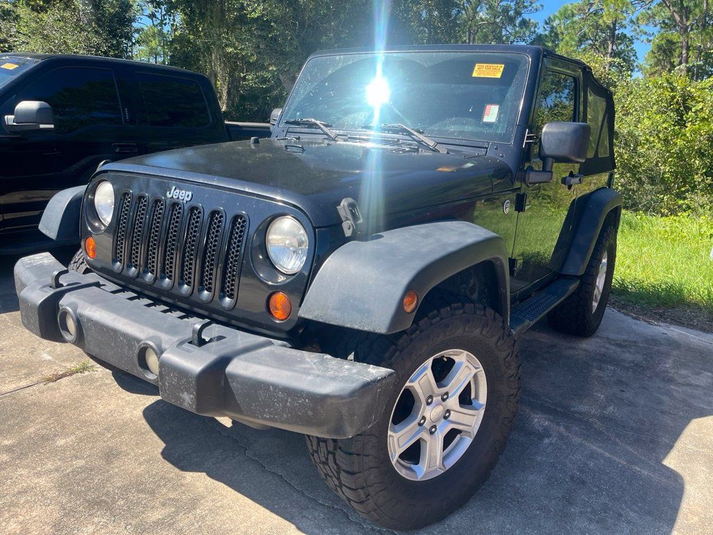 Used 2010 Jeep Wrangler Sport AWD/4WD image 18