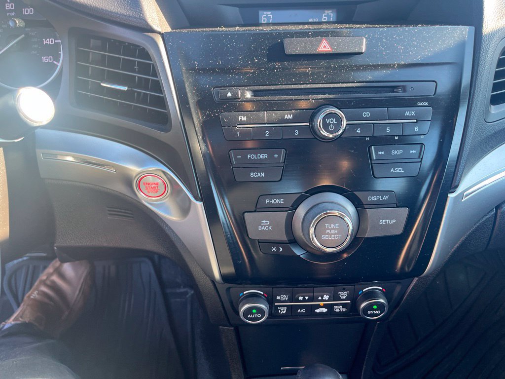 Used 2020 Acura ILX FWD image 16