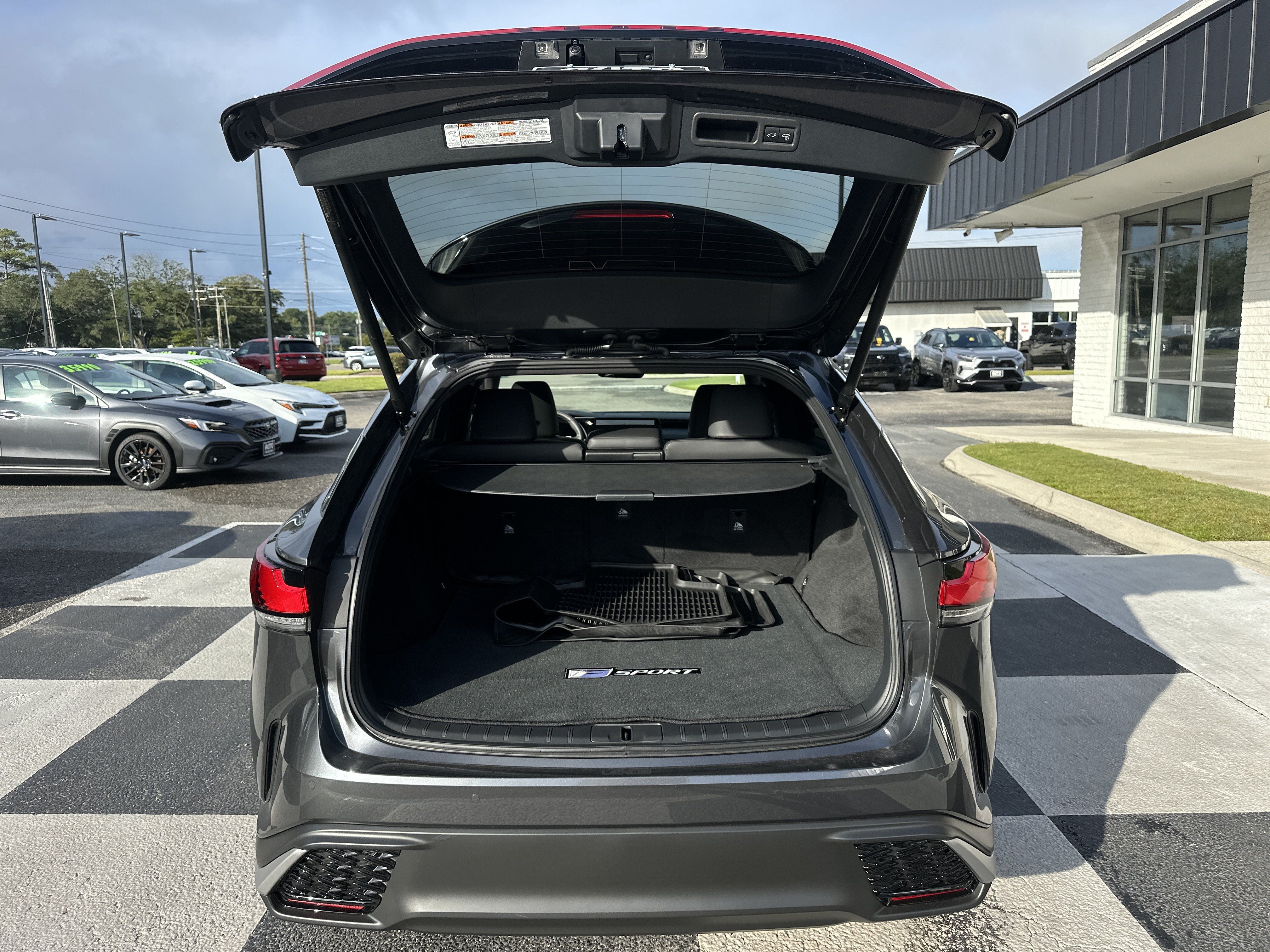 Used 2026 Lexus RX 350 F Sport w/ Convenience Package AWD/4WD image 5