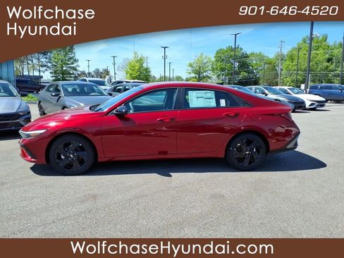 New 2026 Hyundai Elantra Sport w/ Cargo Package FWD image 2