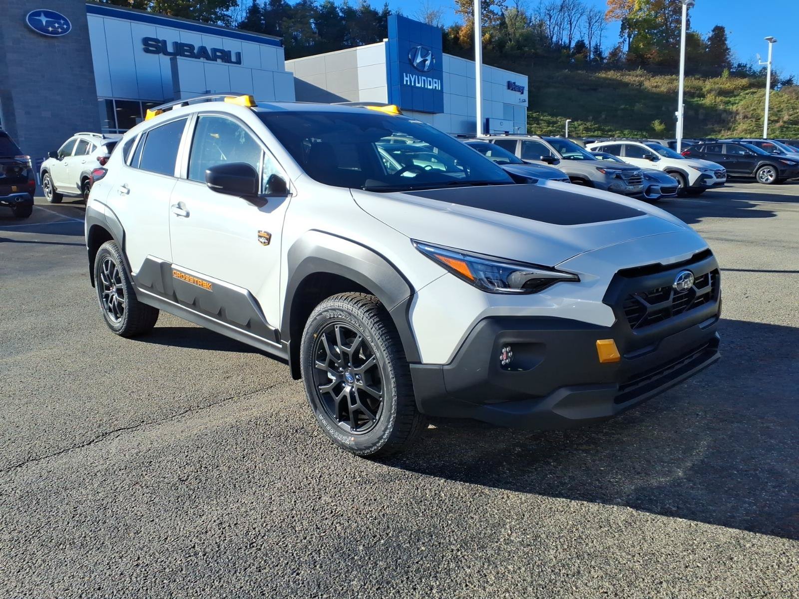 New 2027 Subaru Crosstrek 2.5i Wilderness AWD/4WD image 1