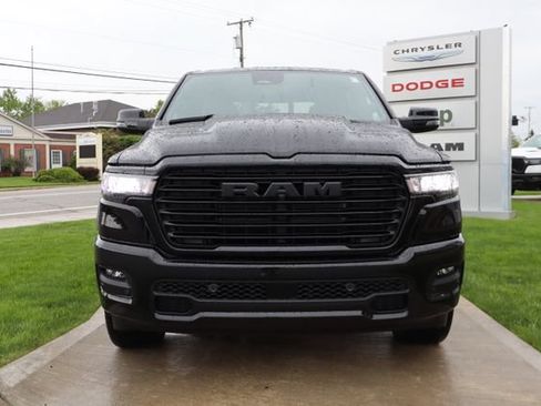 New 2026 RAM 1500 Laramie AWD/4WD image 7
