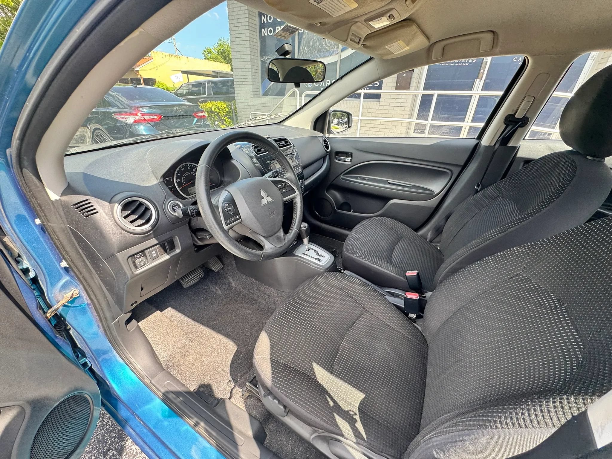 Used 2015 Mitsubishi Mirage ES FWD image 14
