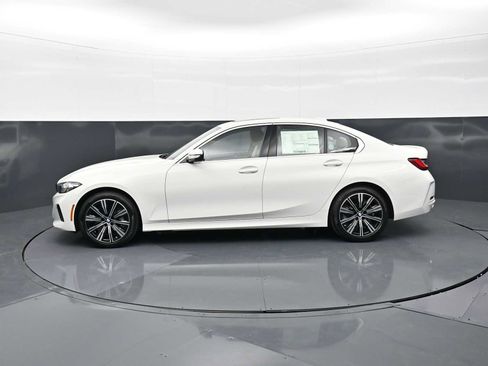 New 2026 BMW 330i Sedan w/ Premium Package RWD image 8